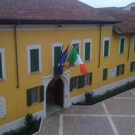 Il Centro ベッド・アンド・ブレックファスト *